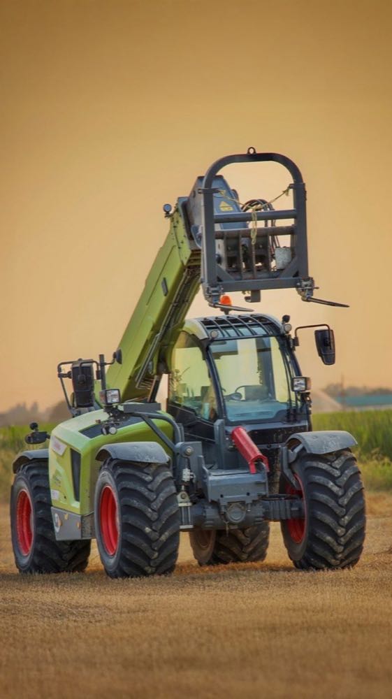 Movimentazione — Agromeccanica Rocchi