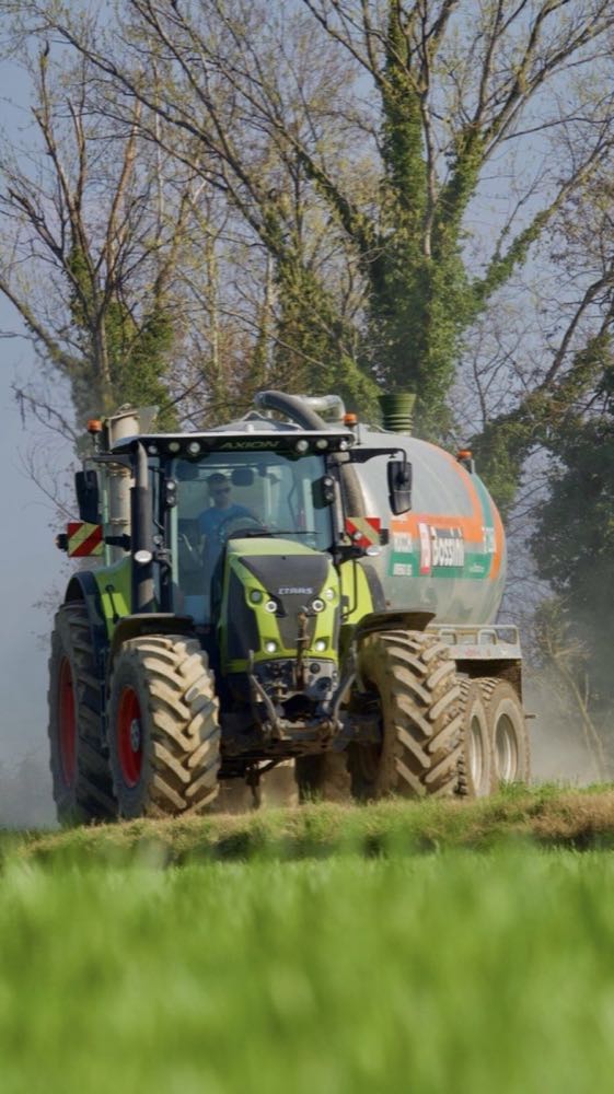 Digestato — Agromeccanica Rocchi