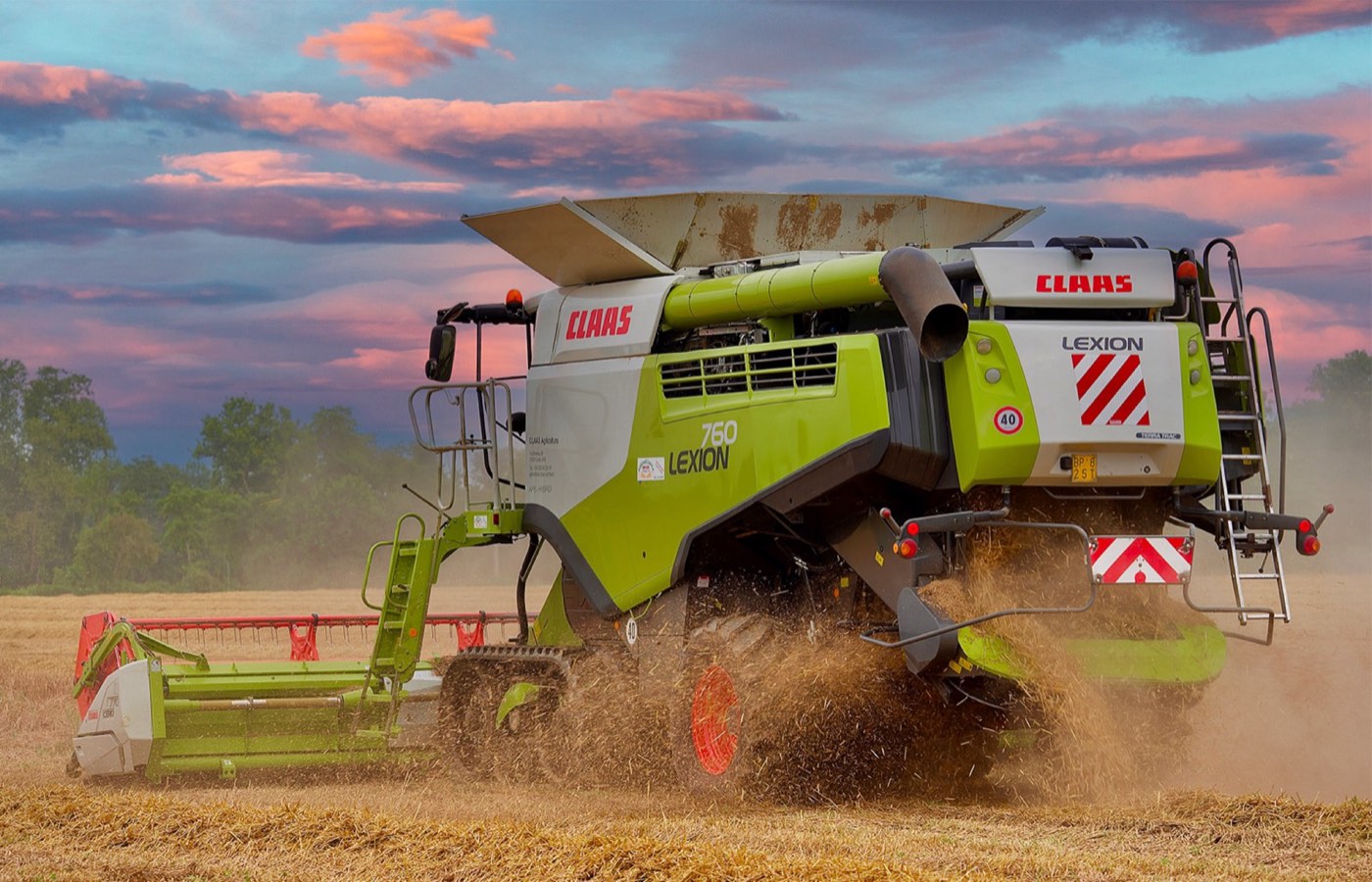 Cereali — Agromeccanica Rocchi